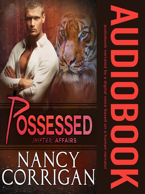 Title details for Possessed by Nancy Corrigan - Wait list